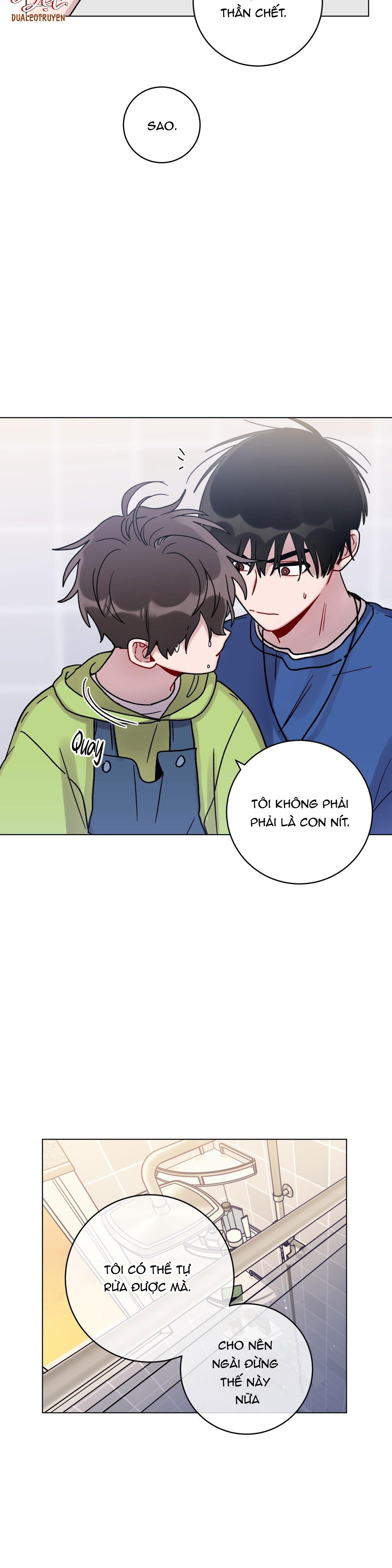 cơn mưa rào mùa hạ chapter 31 30