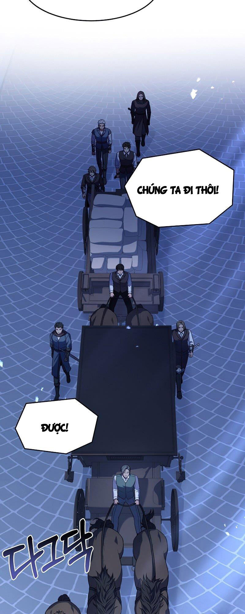 sự trở lại của hiệp sĩ giáo vô song chapter 64 44