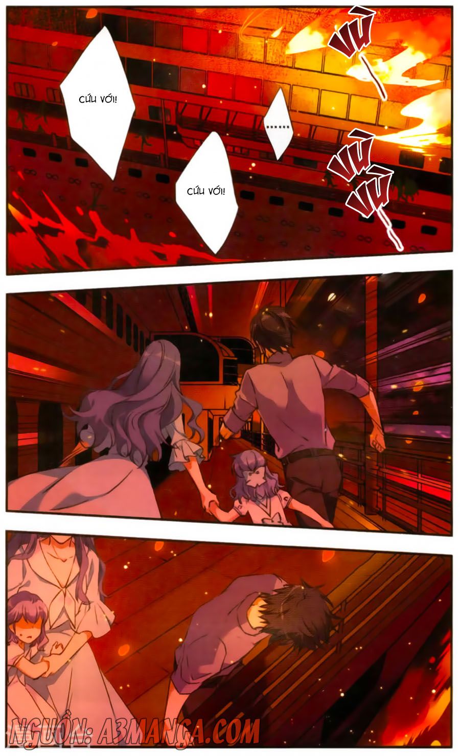 Fight For Myself chapter 33 - Trang 9