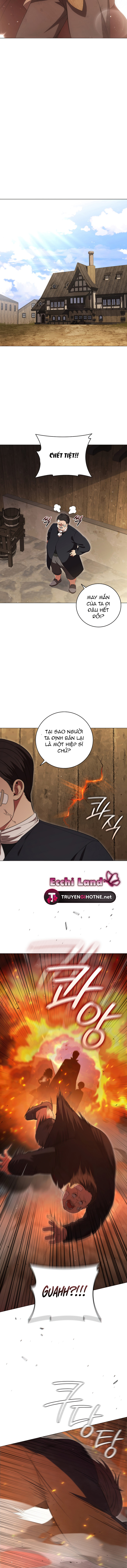 Cô Gái Của Rồng chapter 16.2 - Trang 7