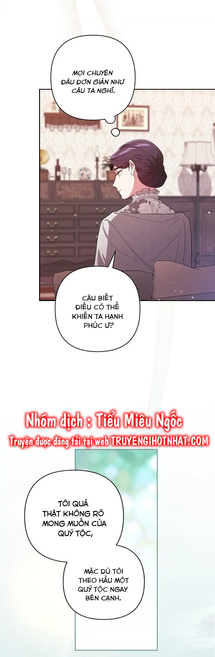 tôi mới là người quyết định cuộc hôn nhân này chapter 48 38