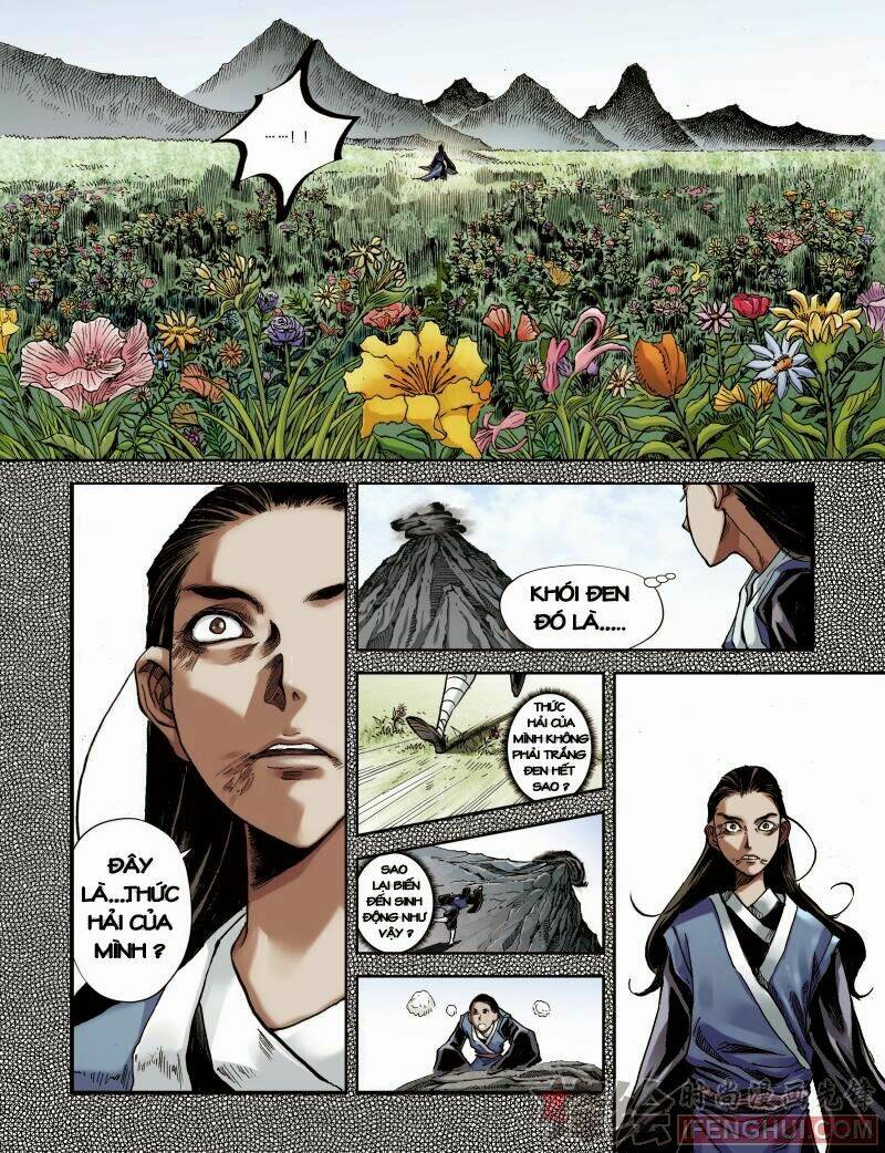 tu chân thế giới chapter 5 2