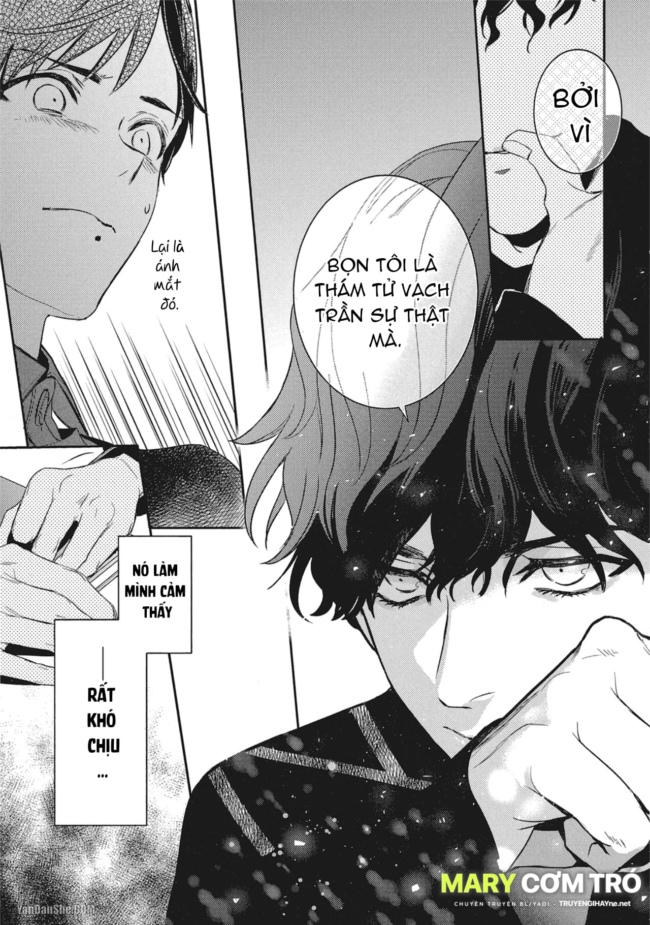 Đừng Thuê Cậu Ấy chapter 1.2 - Trang 12