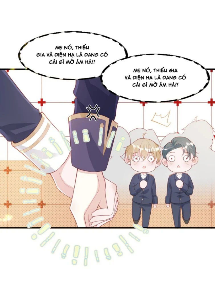 phản diện bị truy thành đoàn sủng chapter 15 19