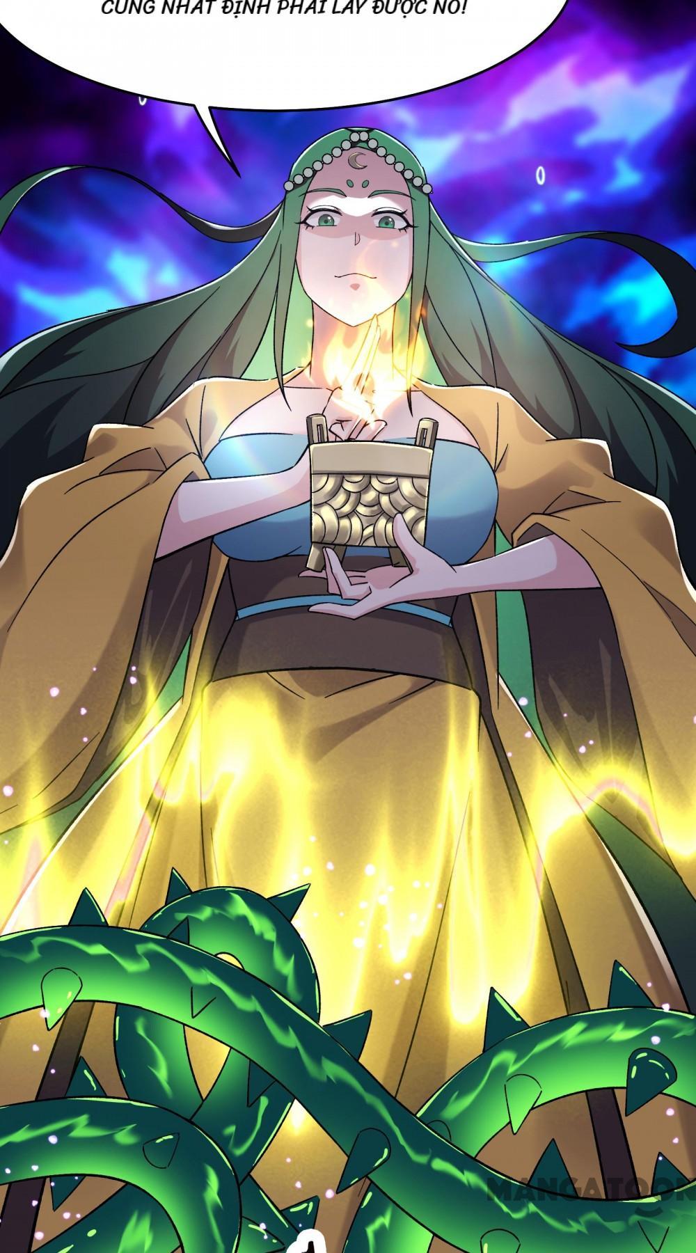 đồ đệ ta toàn là nữ ma đầu chapter 214 5