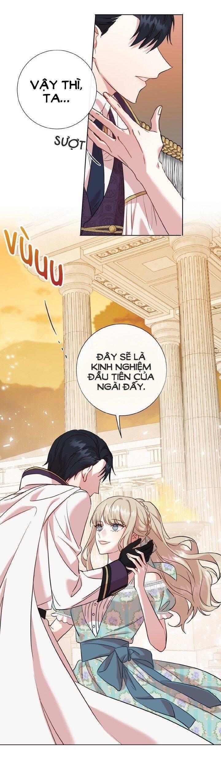 xin ngài đừng ăn tôi chapter 50 27