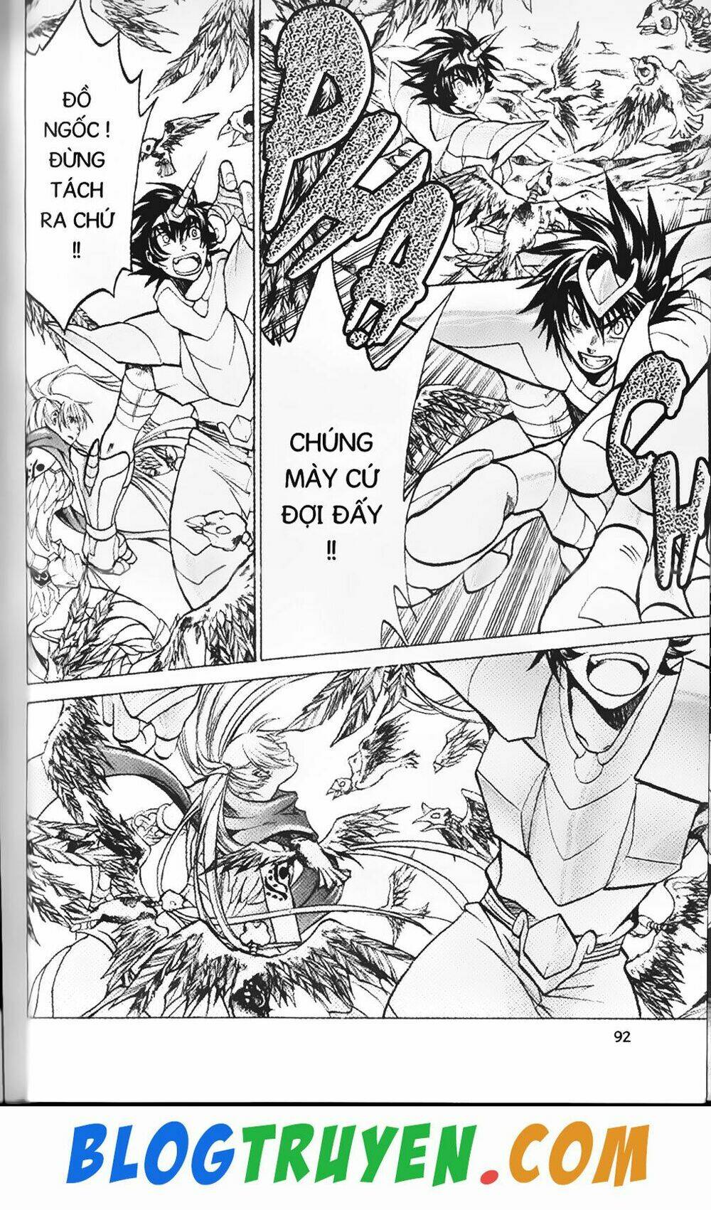 thần thoại minh vương chapter 56 6