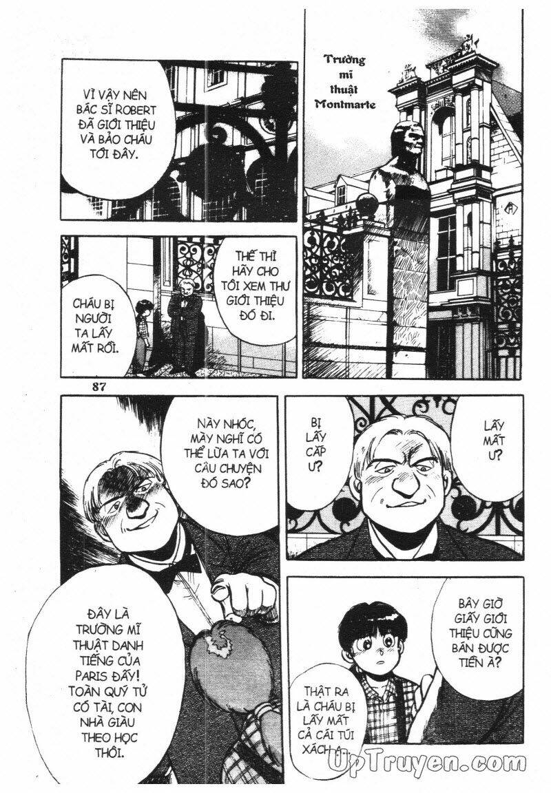 mush (họa sĩ thiên tài) chapter 1 90