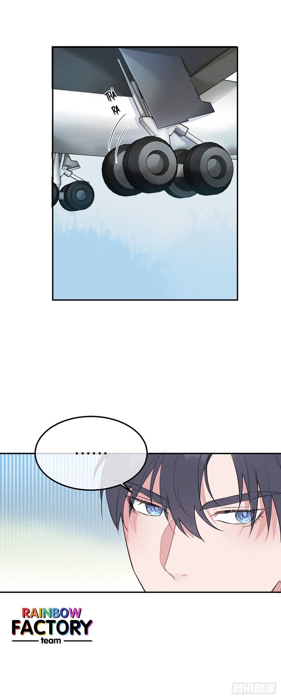 bay qua trời xanh chapter 11.1 20