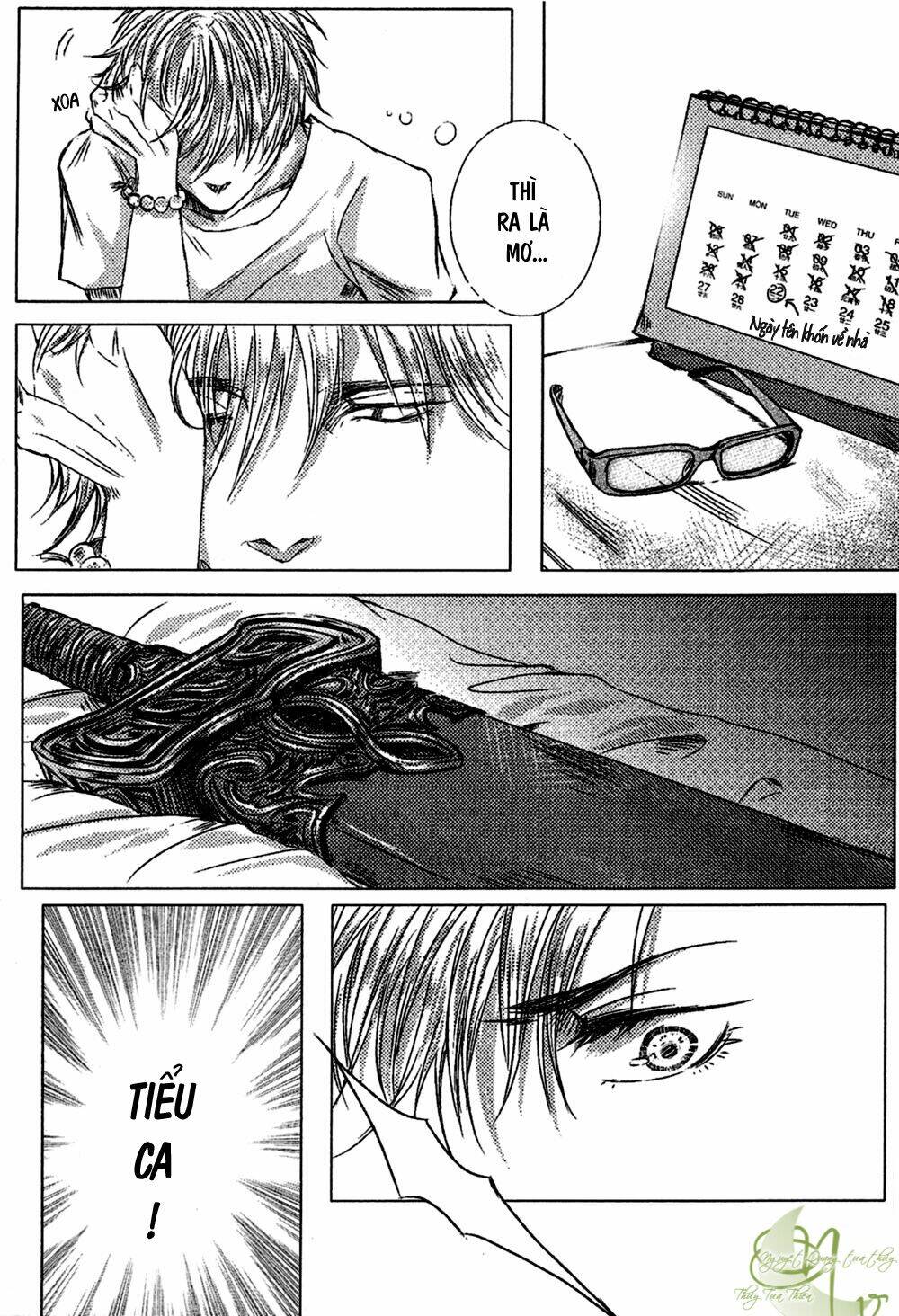 đạo mộ bút ký dj - kinh trập chapter 2 15