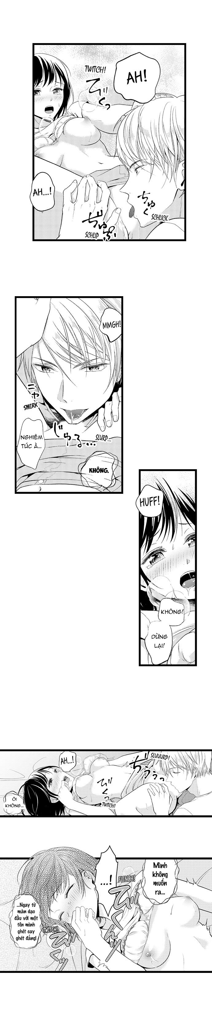 làm tình với tôi hay là đàn ông nhật bản? cái nào sướng hơn? (full) chapter 3.1 6