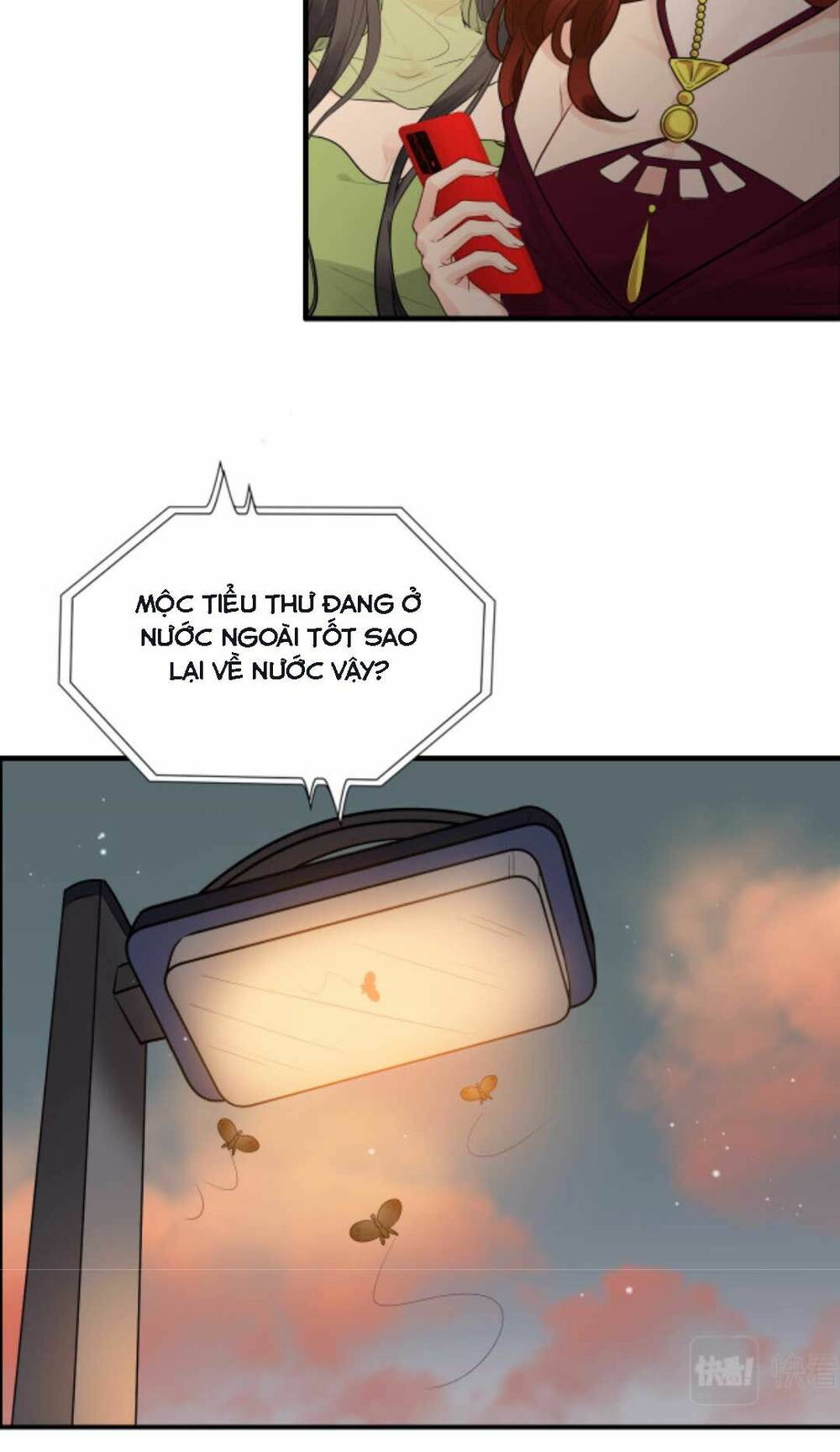 cô vợ hợp đồng bỏ trốn của tổng giám đốc chapter 426 20