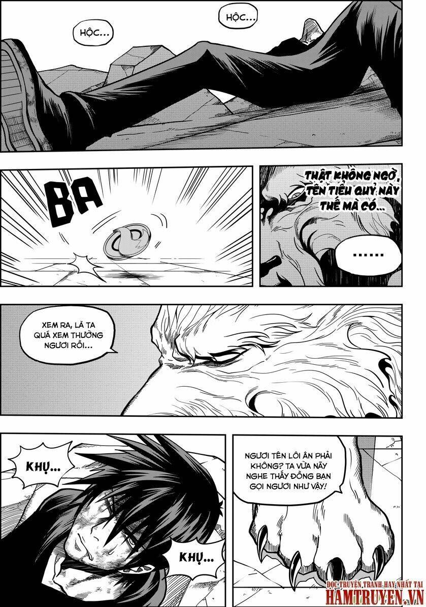 phệ quy giả chapter 25 25