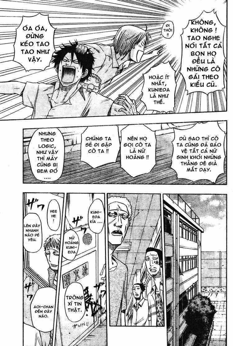 beelzebub - vua quỷ chapter 13 6