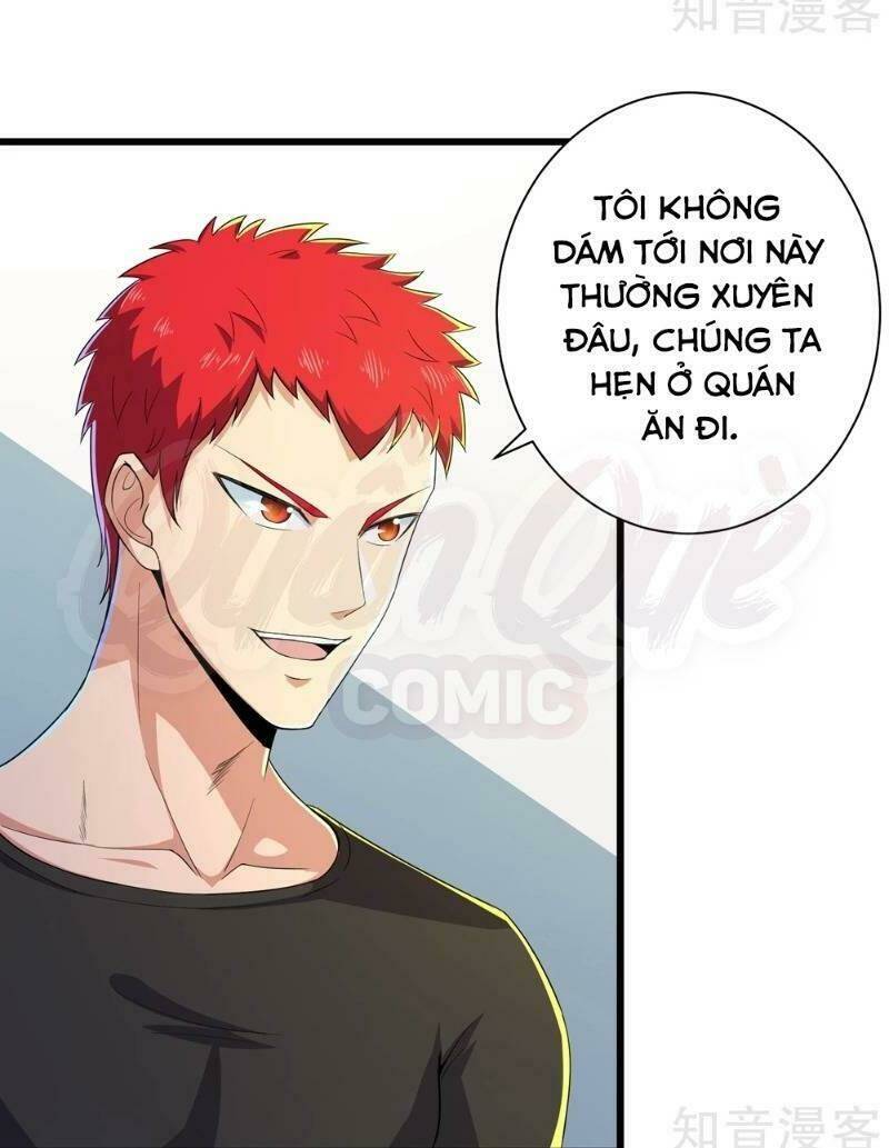 tối cường đặc chủng binh của hoa khôi chapter 87 5