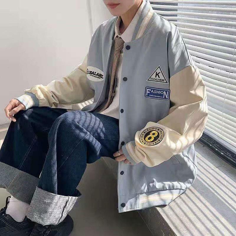 Áo khoác bomber dù unisex nam nữ chống nắng cực chất "K FASHION" - ThoiTrang