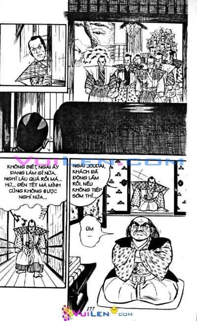 kiếm sĩ góc vuông - chokkaku chapter 7 178