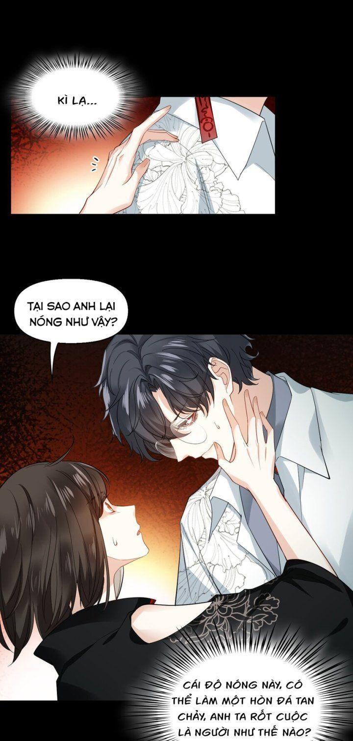 tôi đang yêu trong một thế giới kinh dị chapter 5 36