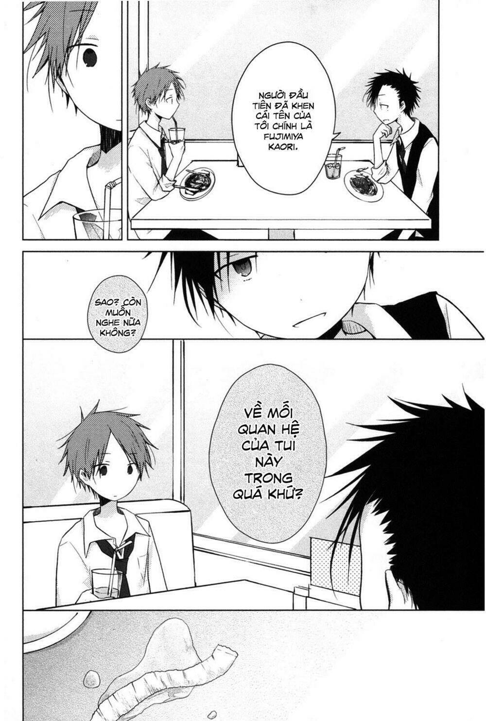 one week friends chapter 21 21