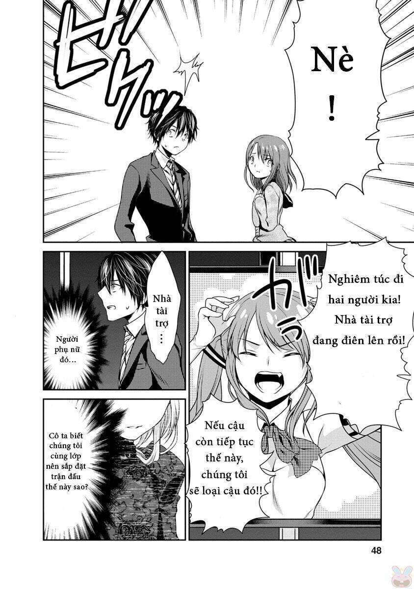 goumon tournament chapter 7 11