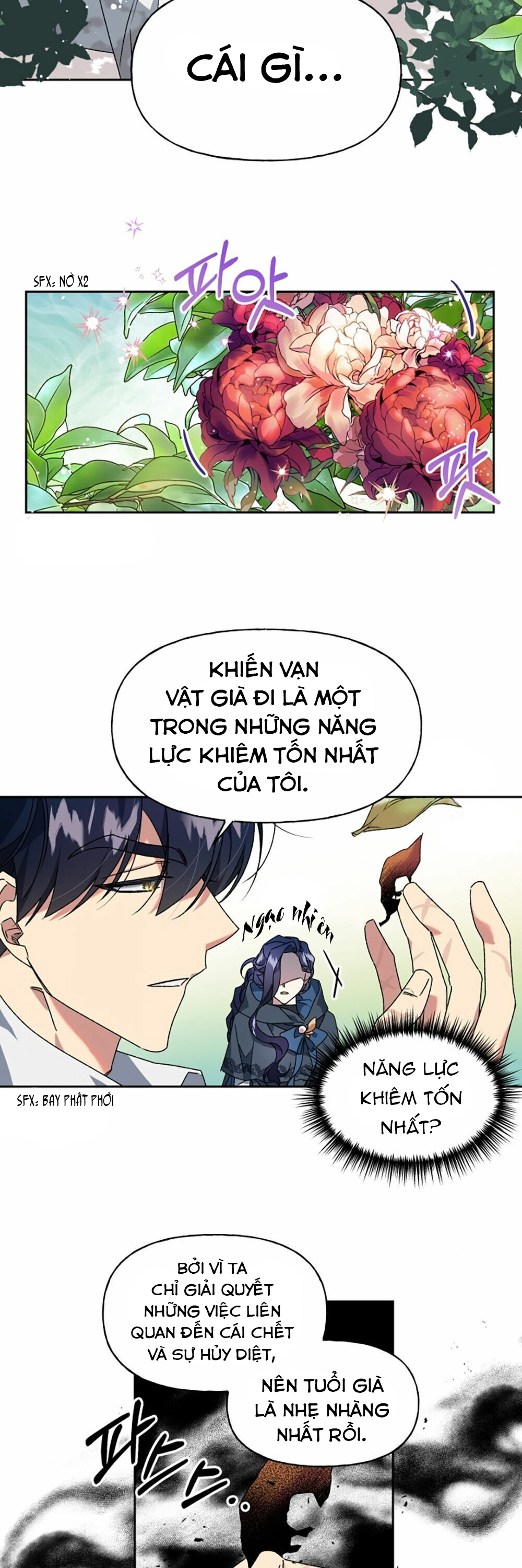 nàng công chúa trở thành vật hiến tế chapter 11 17