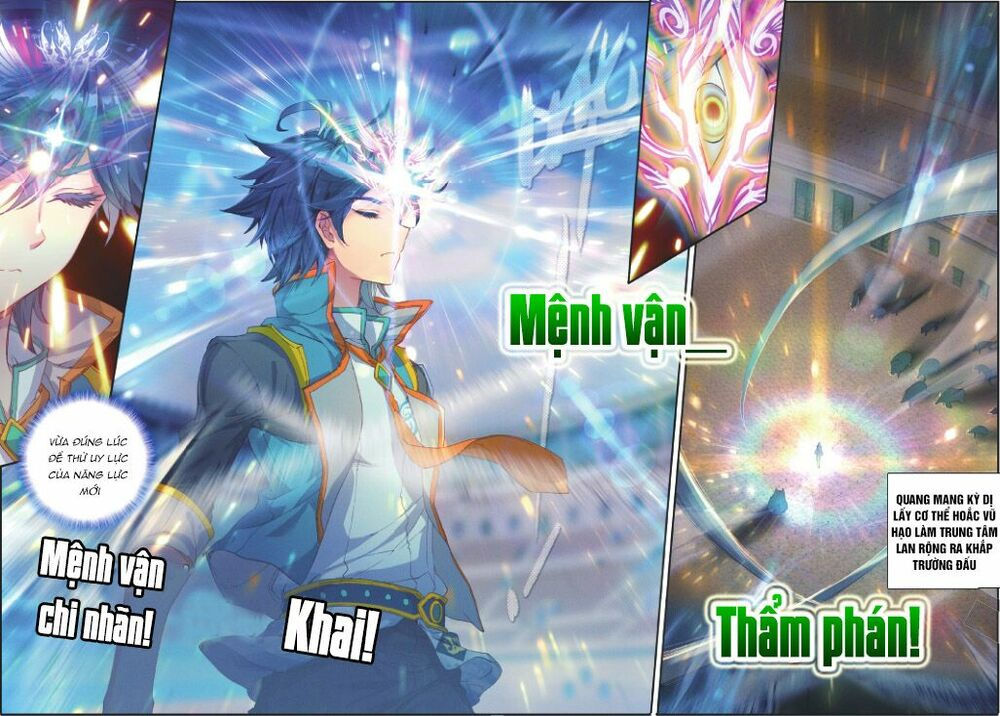 tuyệt thế đường môn - đấu la đại lục 2 chapter 114 10