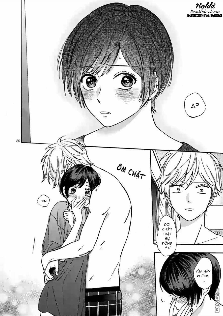 lời hứa của nàng lọ lem chapter 52 21