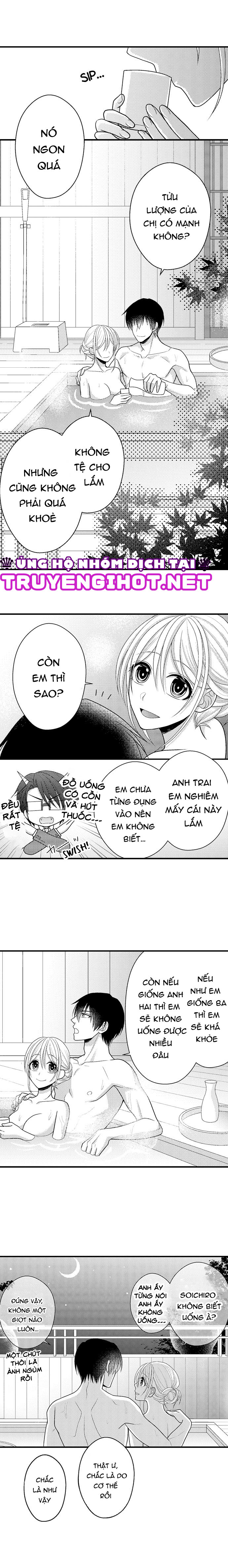 đối tượng xem mắt là học sinh của tôi và còn là một đứa trẻ ngỗ nghịch (full) chapter 44.1 5