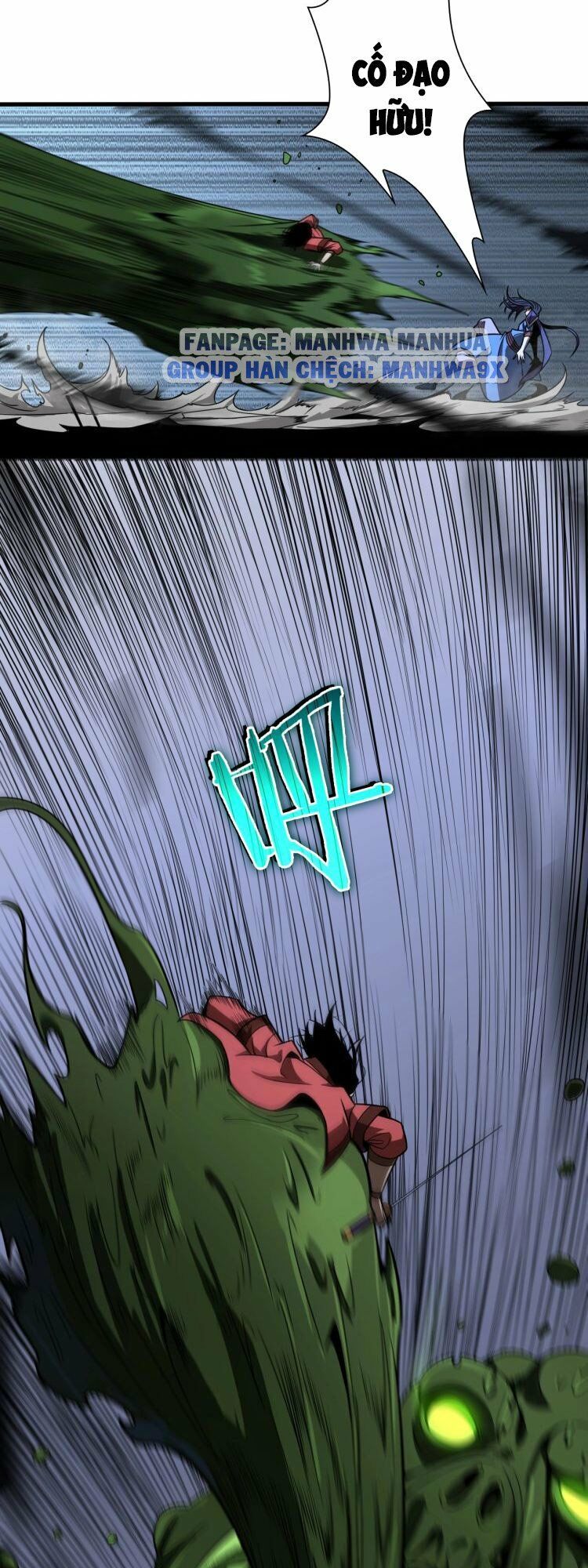 chư giới - tận thế online chapter 16 23