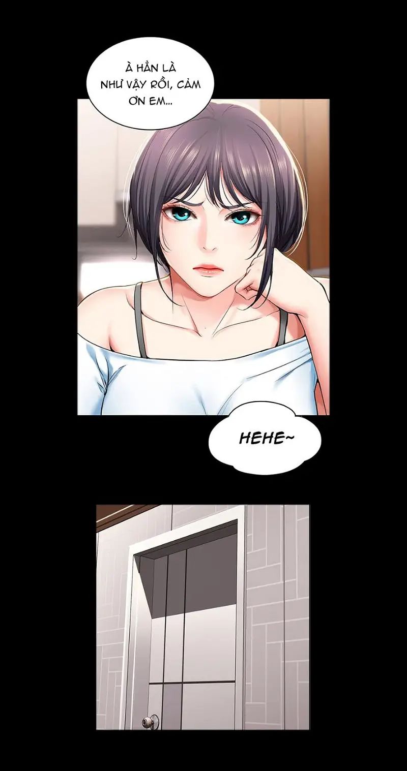 nhật ký ở trọ - không che chapter 28 28