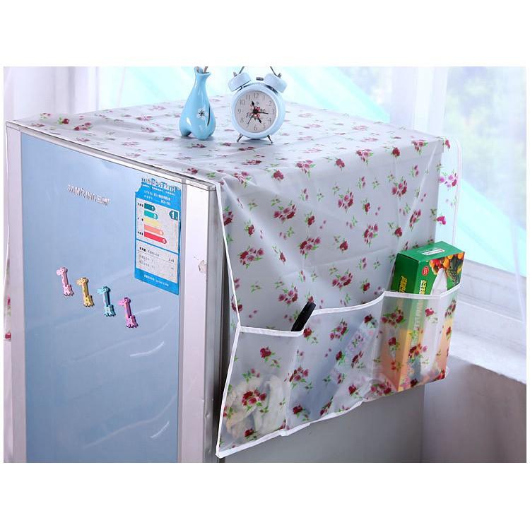 Tấm Phủ Tủ Lạnh/ Che Tủ Lạnh Chống Thấm Nước