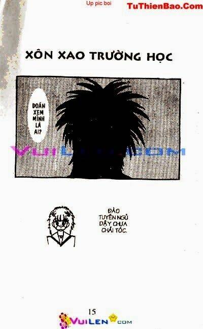 cô bé khóc nhè chapter 4 14