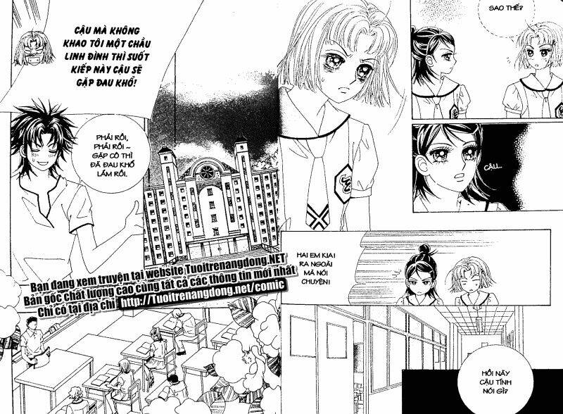 chỉ mình anh chapter 10 31