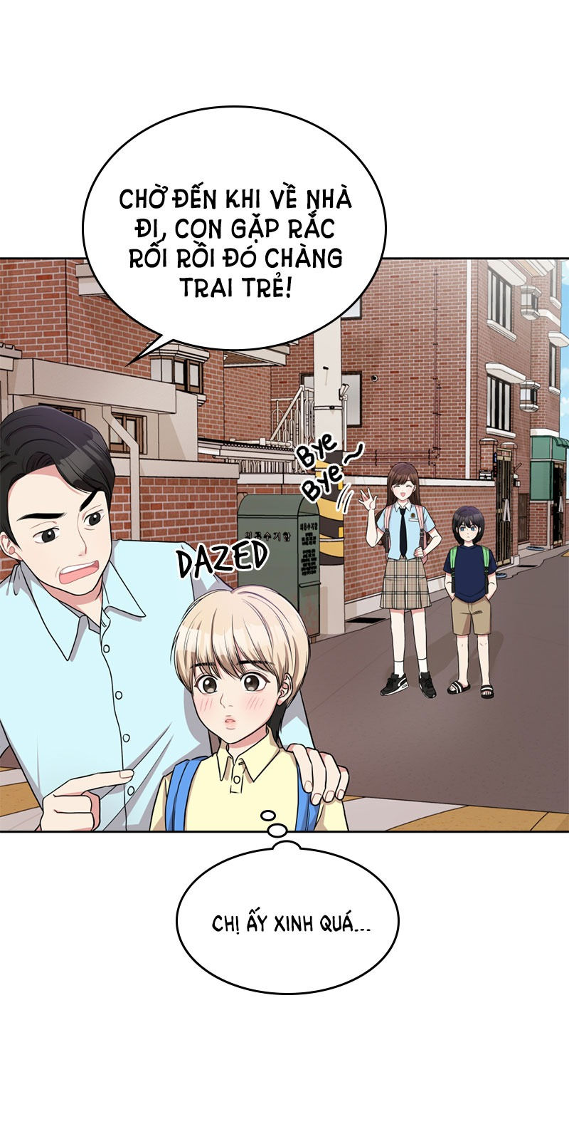 gửi em người đánh cắp những vì sao - to you who swallowed a star chapter 3.2 13