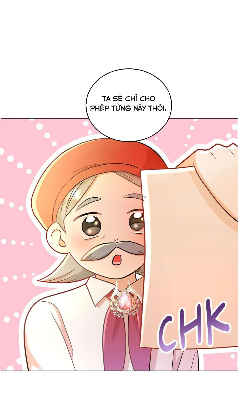 diễn vai ác nữ cũng thật khó khăn chapter 13.1 22