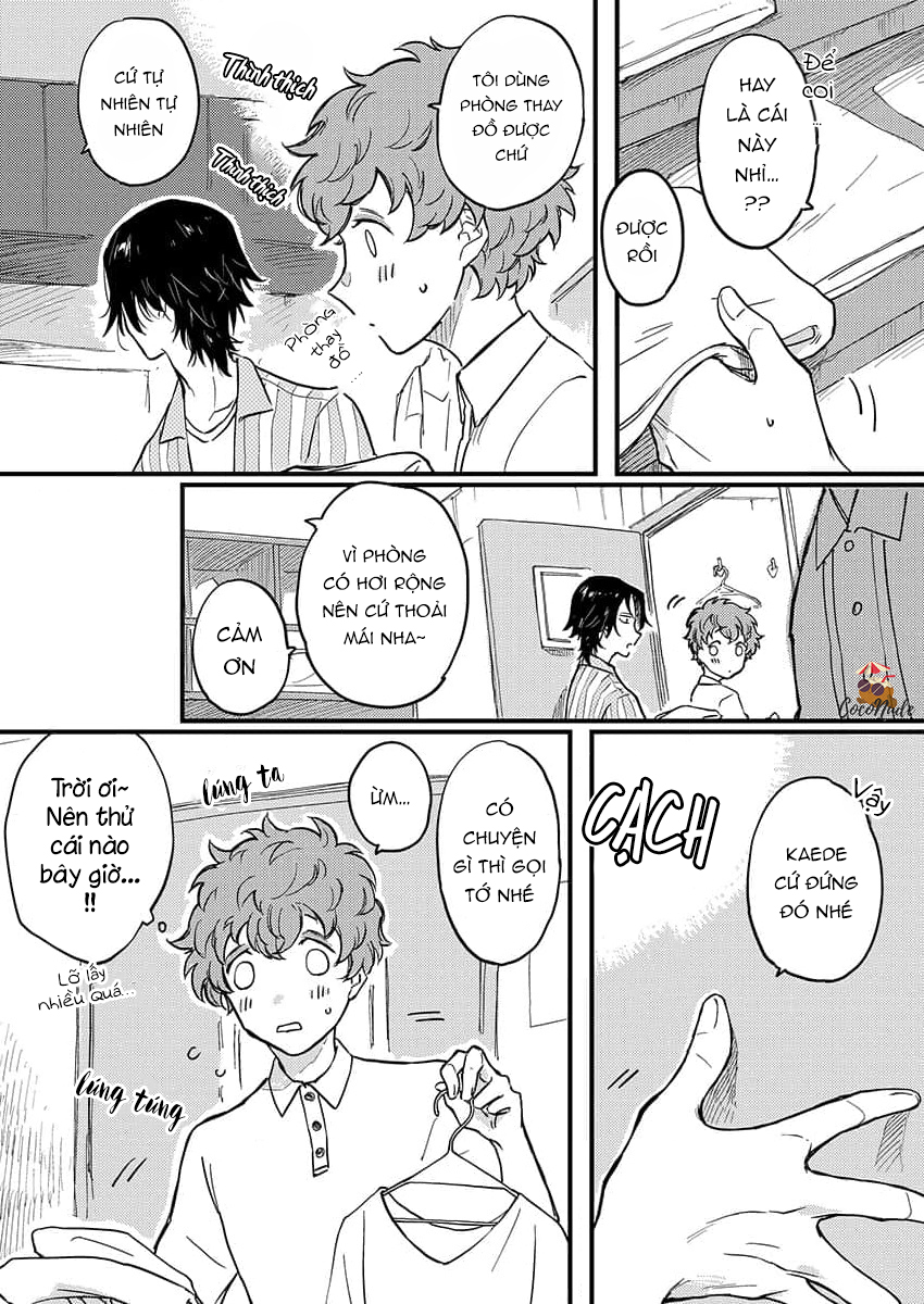 cậu bạn quyến rũ của tôi chapter 14 8