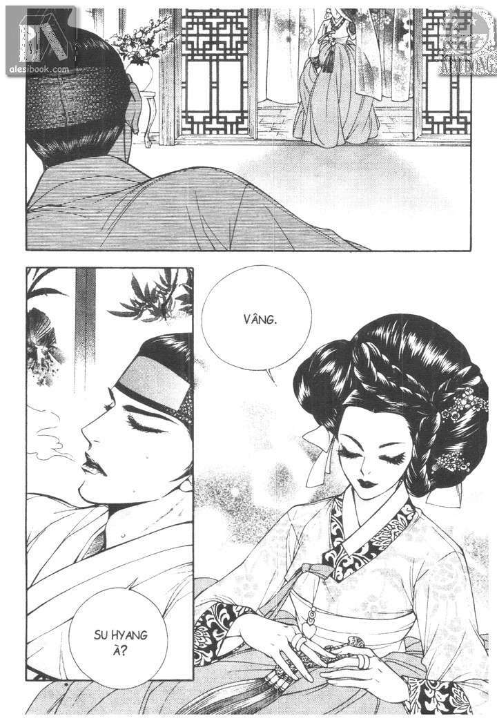 geonneun seonbi chapter 3 11