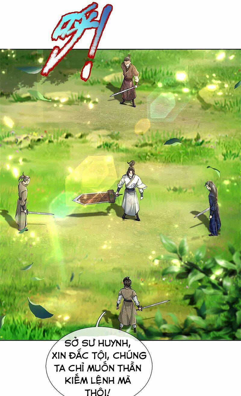 thân thể của ta là kiếm chủng chapter 111 21