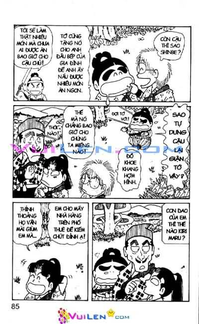 ninja loạn thị chapter 34 86