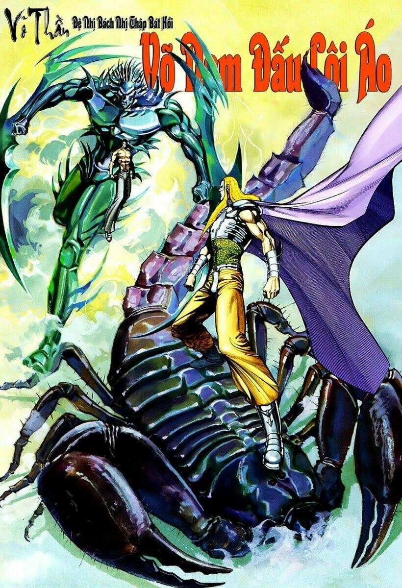 võ thần chapter 228 2