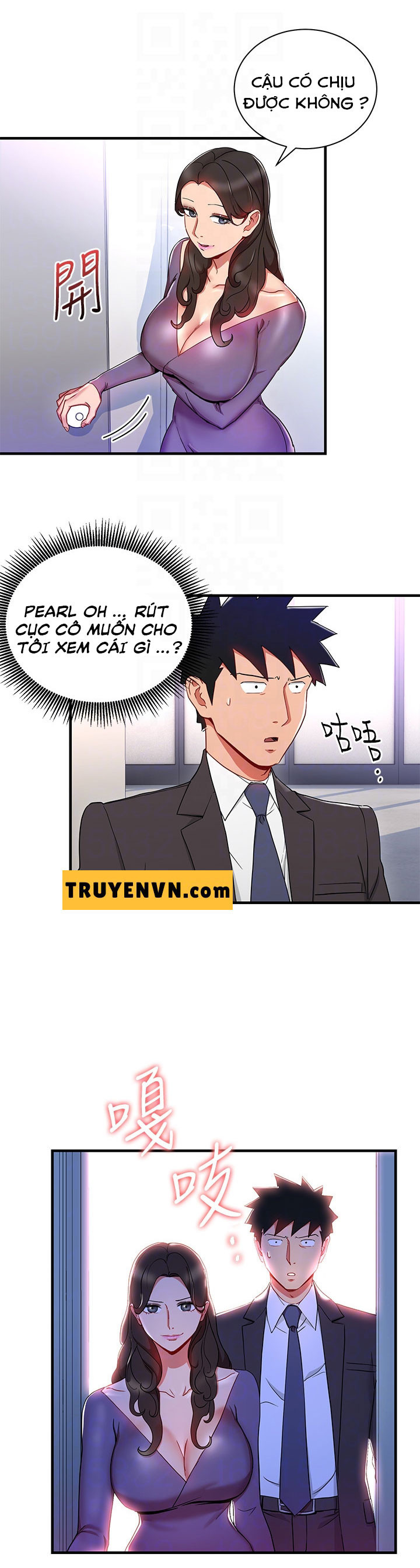 bị sếp chăn chapter 27 7