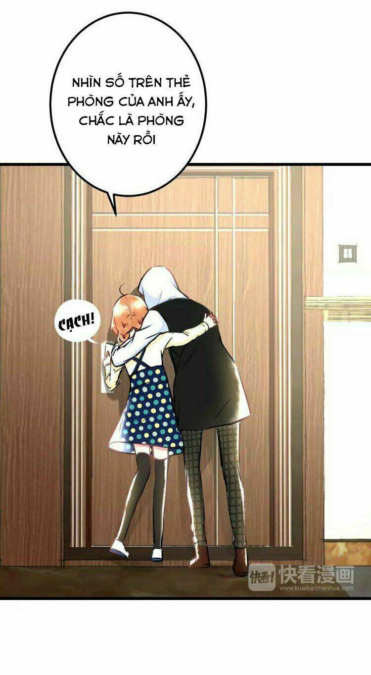 lão ca minh tinh, mời xuất chiêu! chapter 33 4