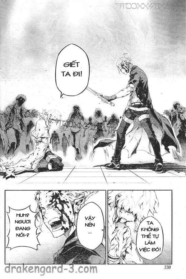 drag-on dragoon - shi ni itaru aka chapter 20 22