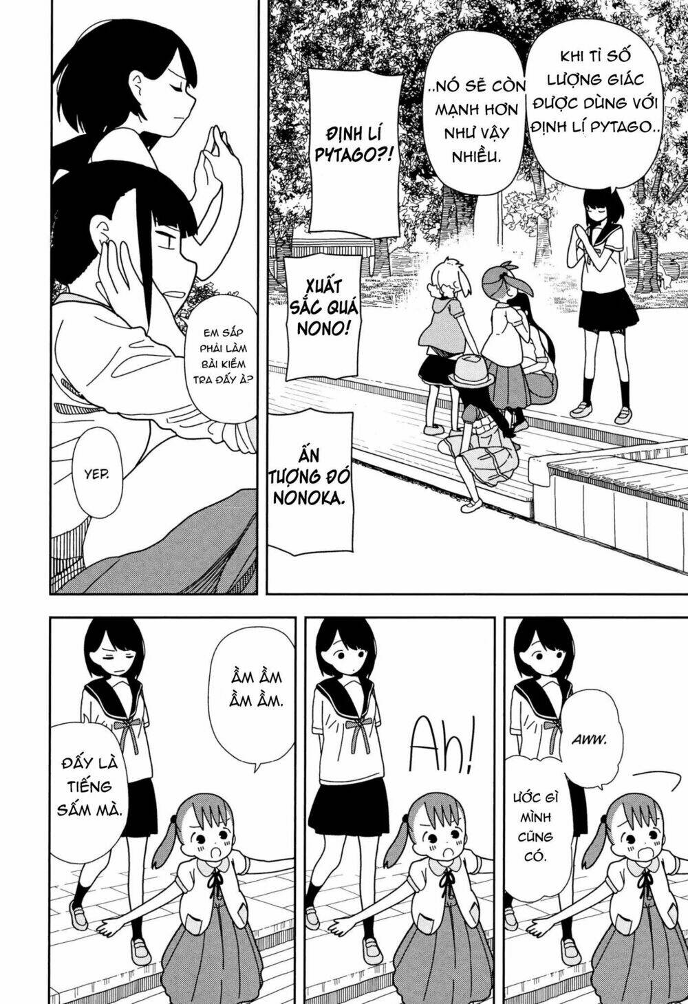 liên minh sắc màu chapter 39 12