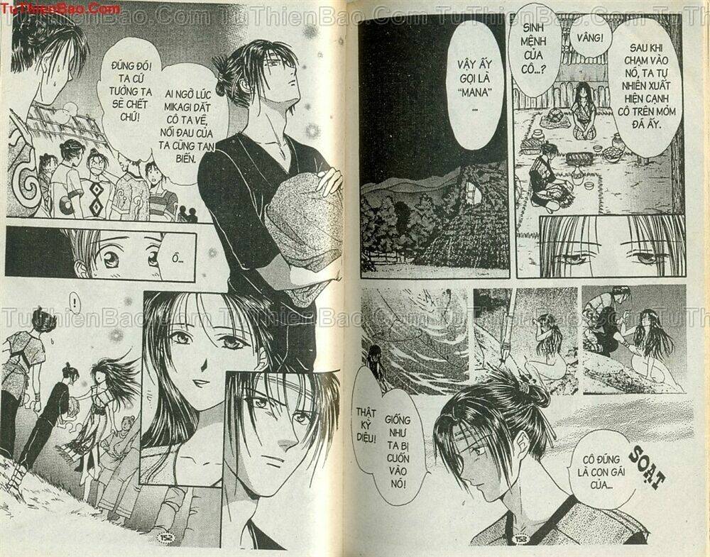 quyển sách kỳ bí 2 chapter 6 76