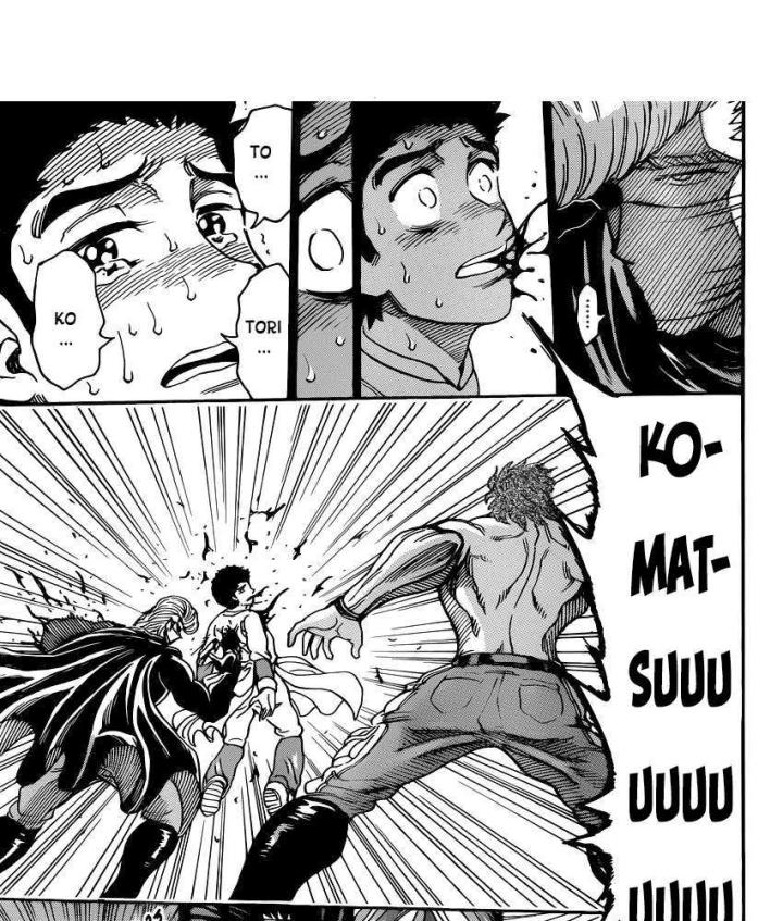 thánh tỏi sành ăn chapter 293 16