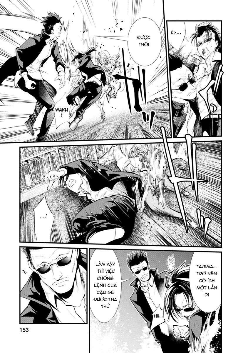 thí nghiệm ngục tù chapter 25 29