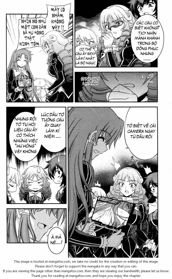 freezing: first chronicle chapter 2 34