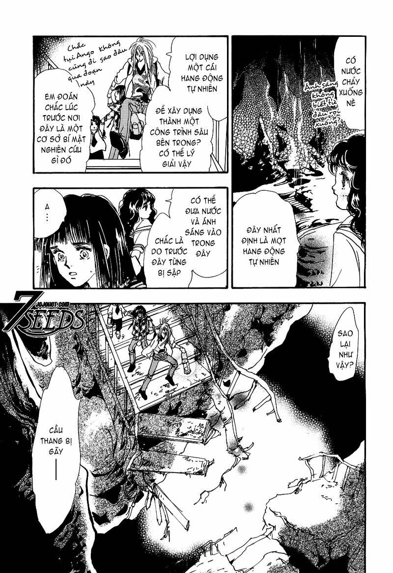 7 mầm sống chapter 130 11