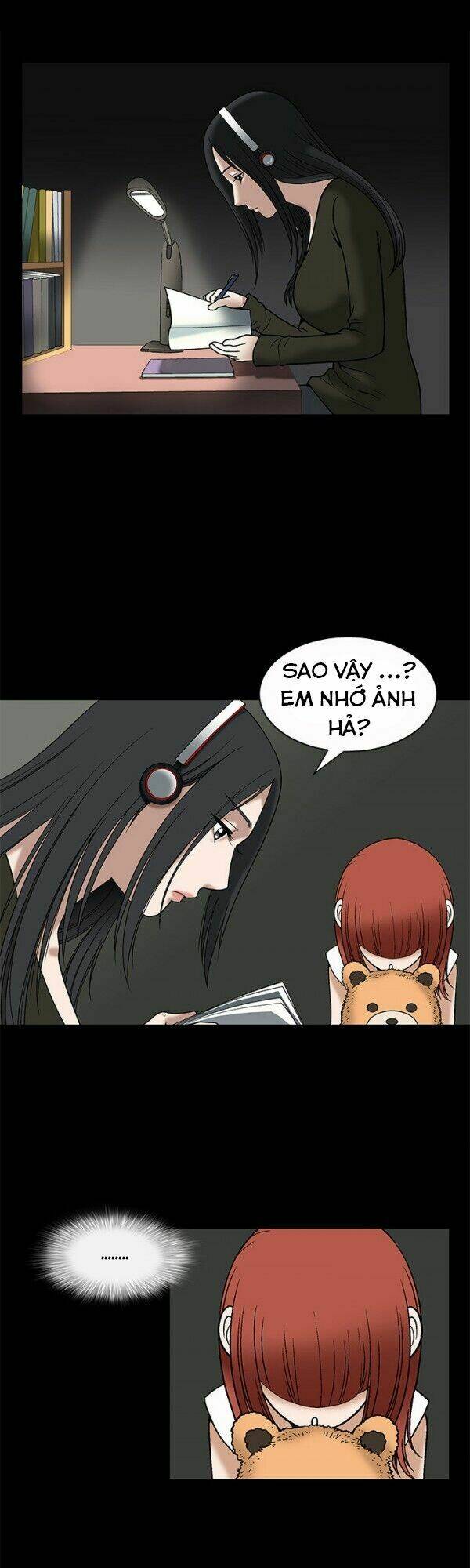 seduction - quyến rũ chapter 7 9